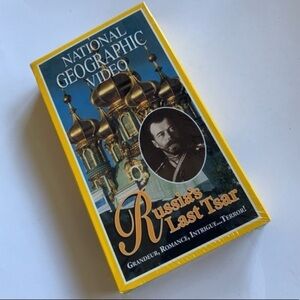 NATIONAL GEOGRAPHIC Russias Last Tsar history educational documentary